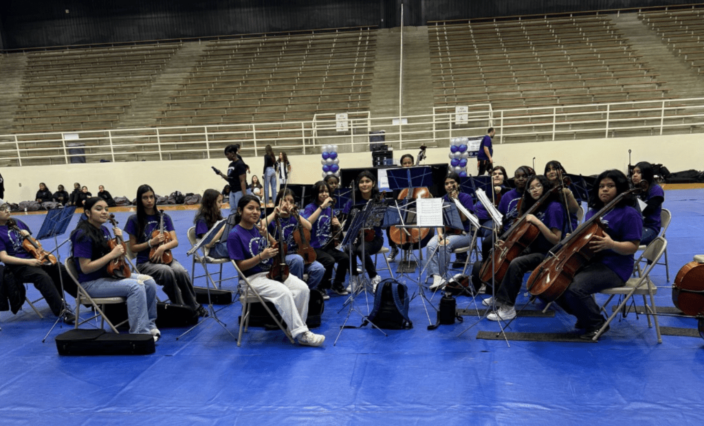 Sadler Bertha Means Orchestra